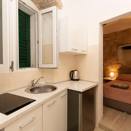 Alley Studio Varos Apartmán