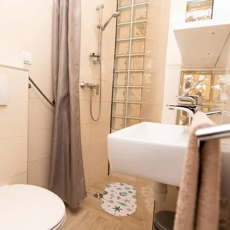 Alley Studio Varos Apartment Split